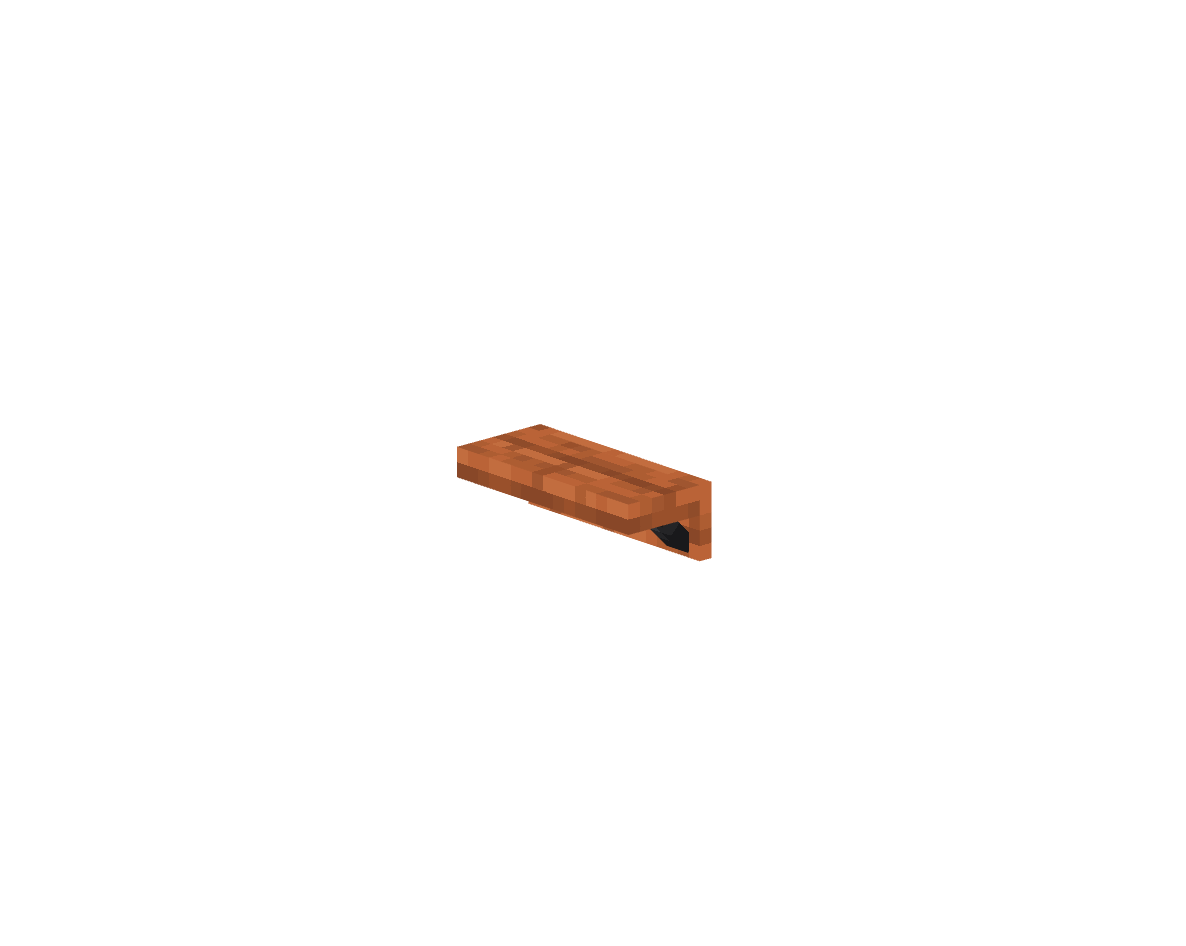 полка — предмет ресурспака minecraft специально для сервера foxward
