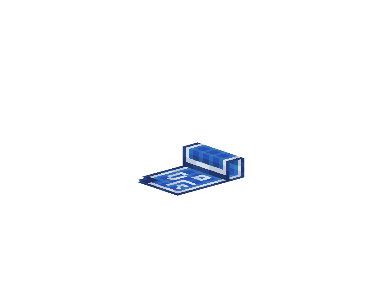 blueprint — предмет ресурспака minecraft специально для сервера foxward