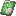 зеленый 7, green 7 — предмет ресурспака minecraft специально для сервера foxward