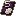 фиолетовый 5, purple 5 — предмет ресурспака minecraft специально для сервера foxward