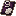 фиолетовый 9, purple 9 — предмет ресурспака minecraft специально для сервера foxward