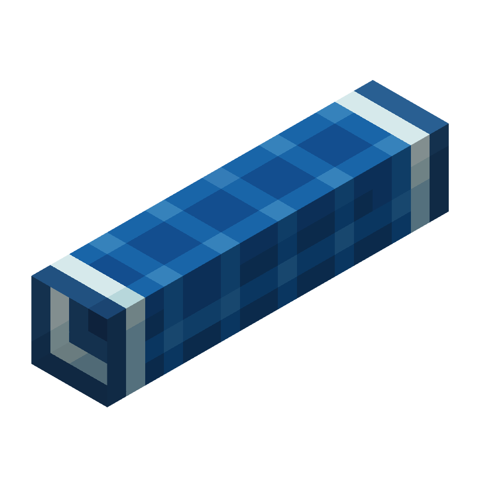завернутый чертеж, blueprint — предмет ресурспака minecraft специально для сервера foxward