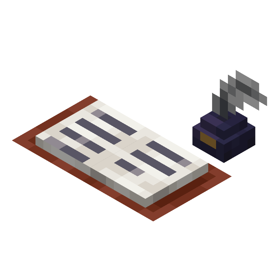 книга с пером, book and quill — предмет ресурспака minecraft специально для сервера foxward