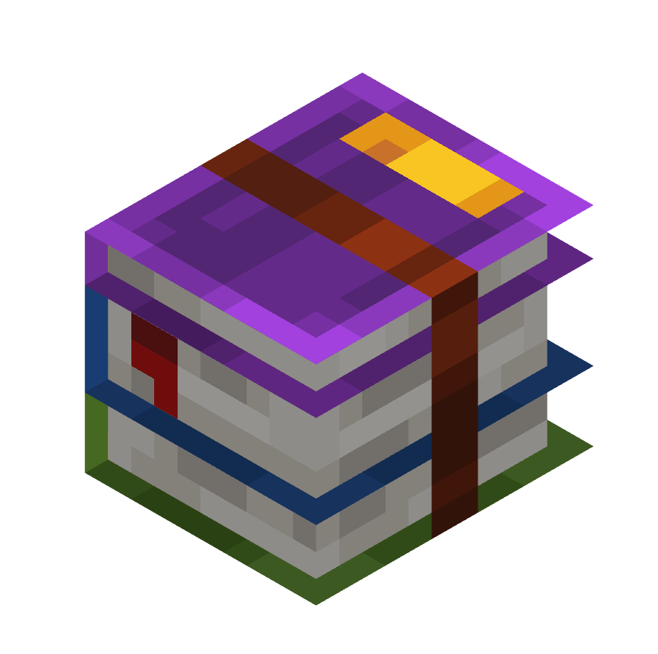 связка книг, bunch of books — предмет ресурспака minecraft специально для сервера foxward