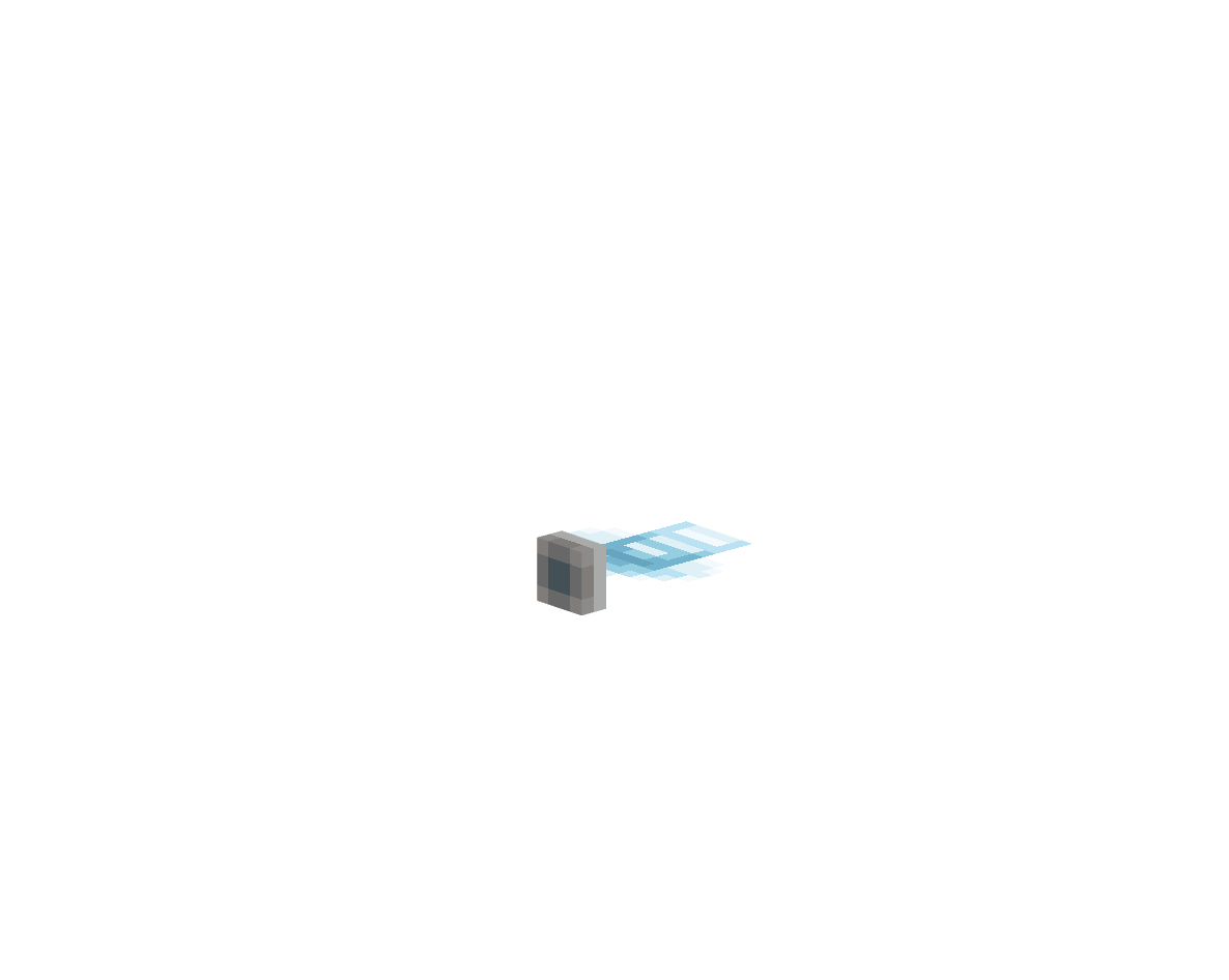 голографическая записка — предмет ресурспака minecraft специально для сервера foxward