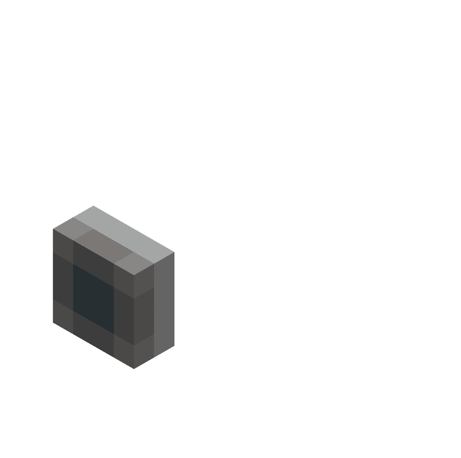 выключенная голографическая записка, hologram note left hand — предмет ресурспака minecraft специально для сервера foxward