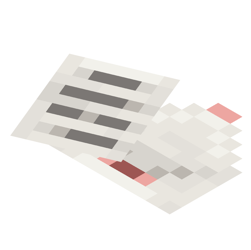 письмо, letter opened — предмет ресурспака minecraft специально для сервера foxward