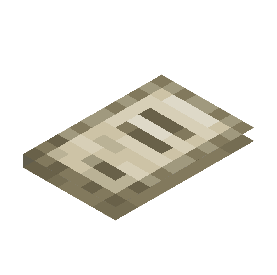 закрытый манифест, manifesto — предмет ресурспака minecraft специально для сервера foxward