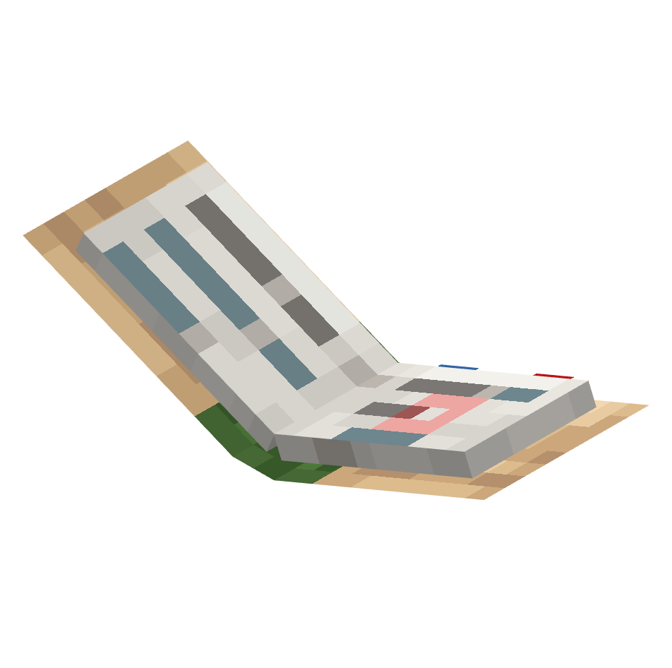 медицинская карта, medical file left hand — предмет ресурспака minecraft специально для сервера foxward