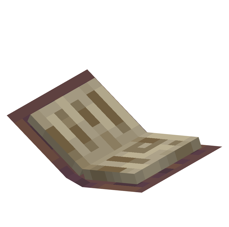 некрономикон, necronomicon left hand — предмет ресурспака minecraft специально для сервера foxward