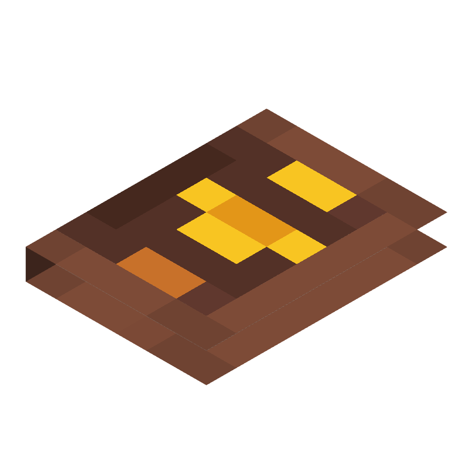 закрытый паспорт, passport — предмет ресурспака minecraft специально для сервера foxward