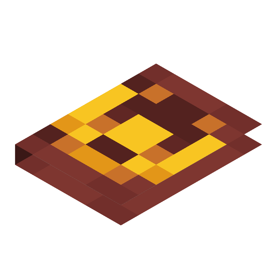 закрытый партийный паспорт, passport sssp — предмет ресурспака minecraft специально для сервера foxward