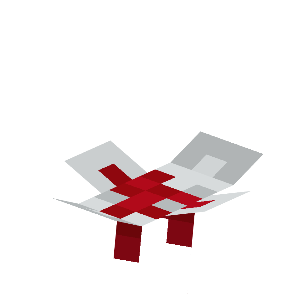 прокладка, prokladka — предмет ресурспака minecraft специально для сервера foxward