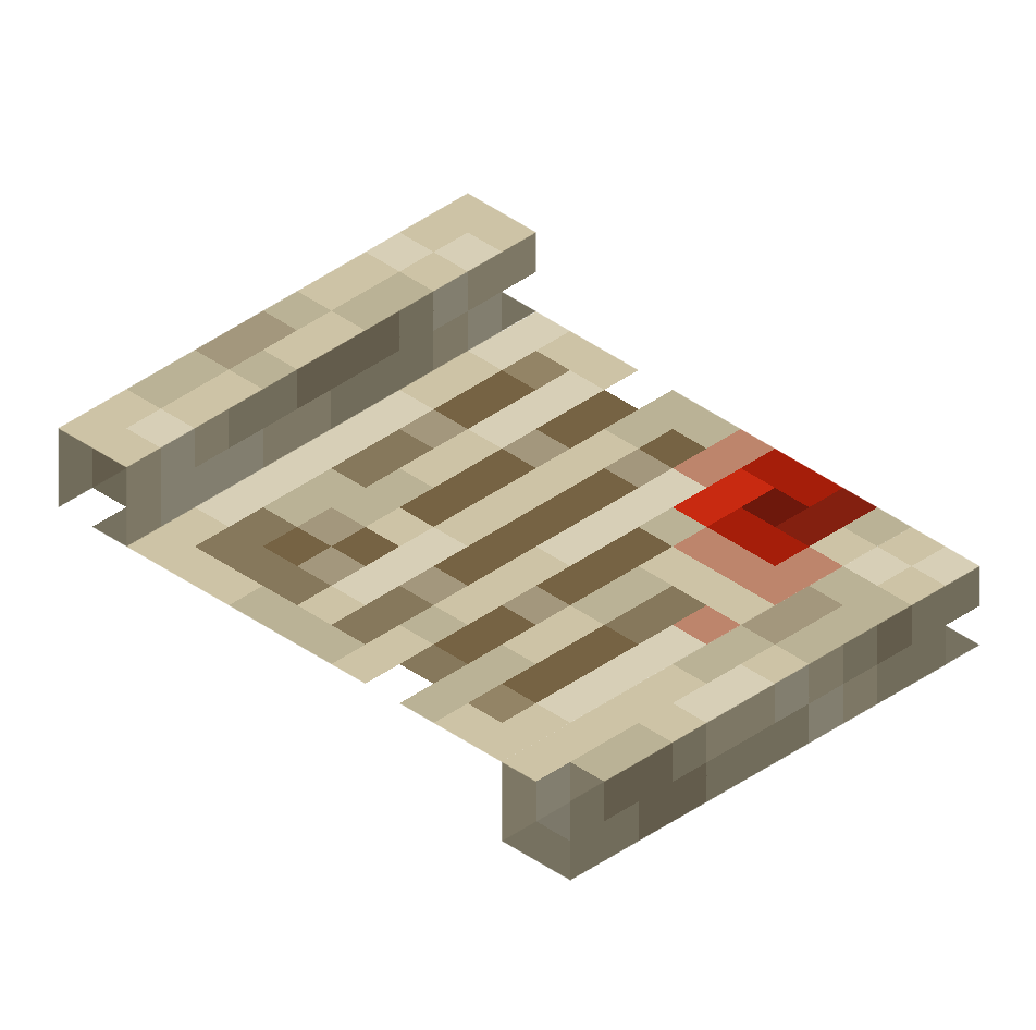 свиток, scroll left hand — предмет ресурспака minecraft специально для сервера foxward