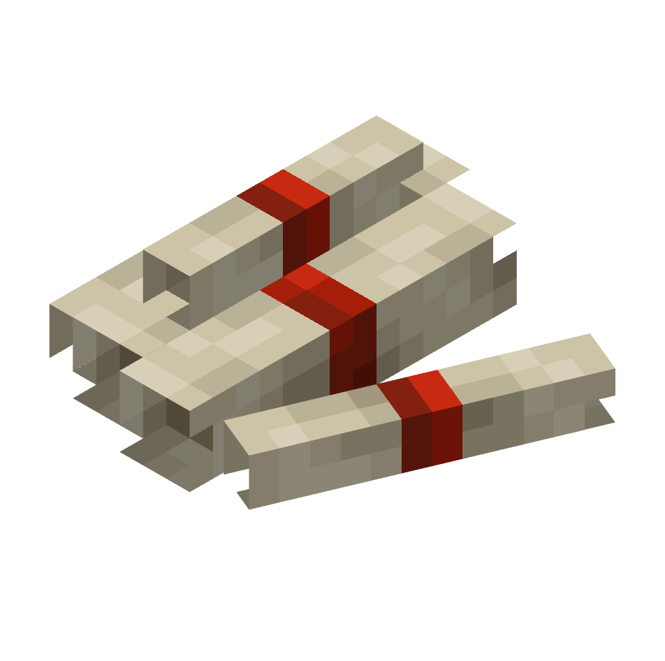 стопка свитков, stack of scrolls — предмет ресурспака minecraft специально для сервера foxward