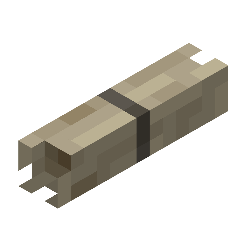 завернутый свиток досаждателя, vexing chant left hand — предмет ресурспака minecraft специально для сервера foxward