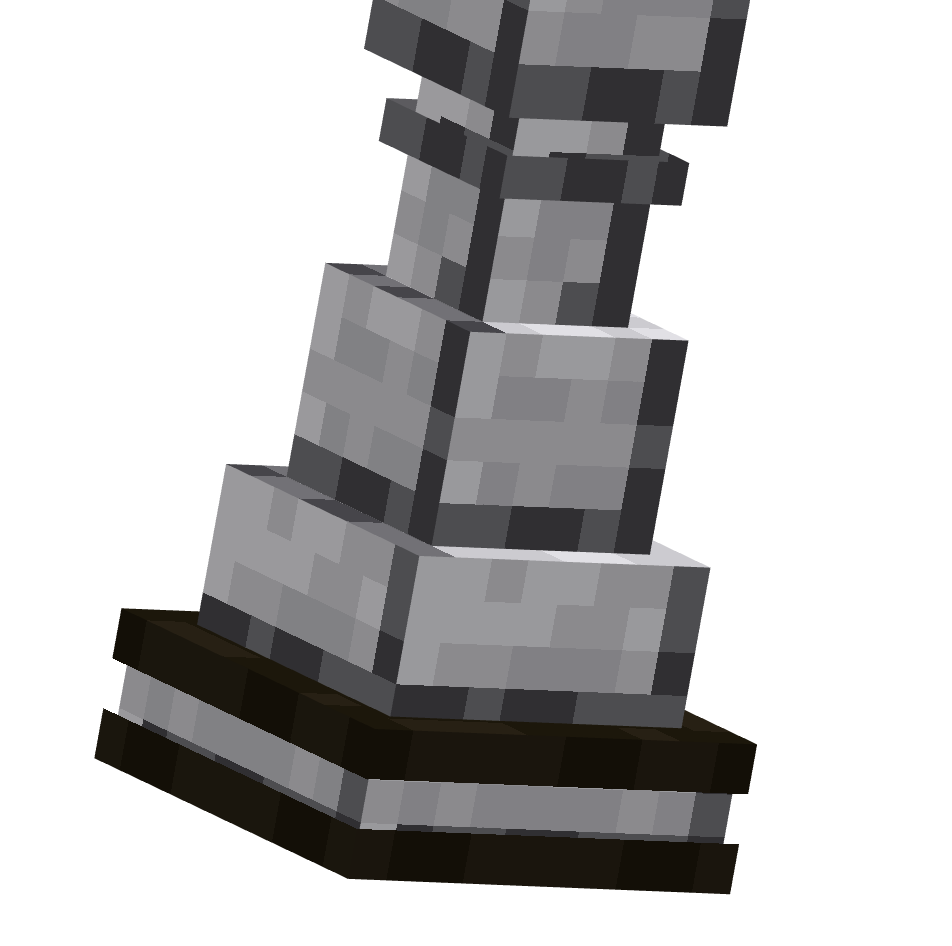 белый король, white king — предмет ресурспака minecraft специально для сервера foxward
