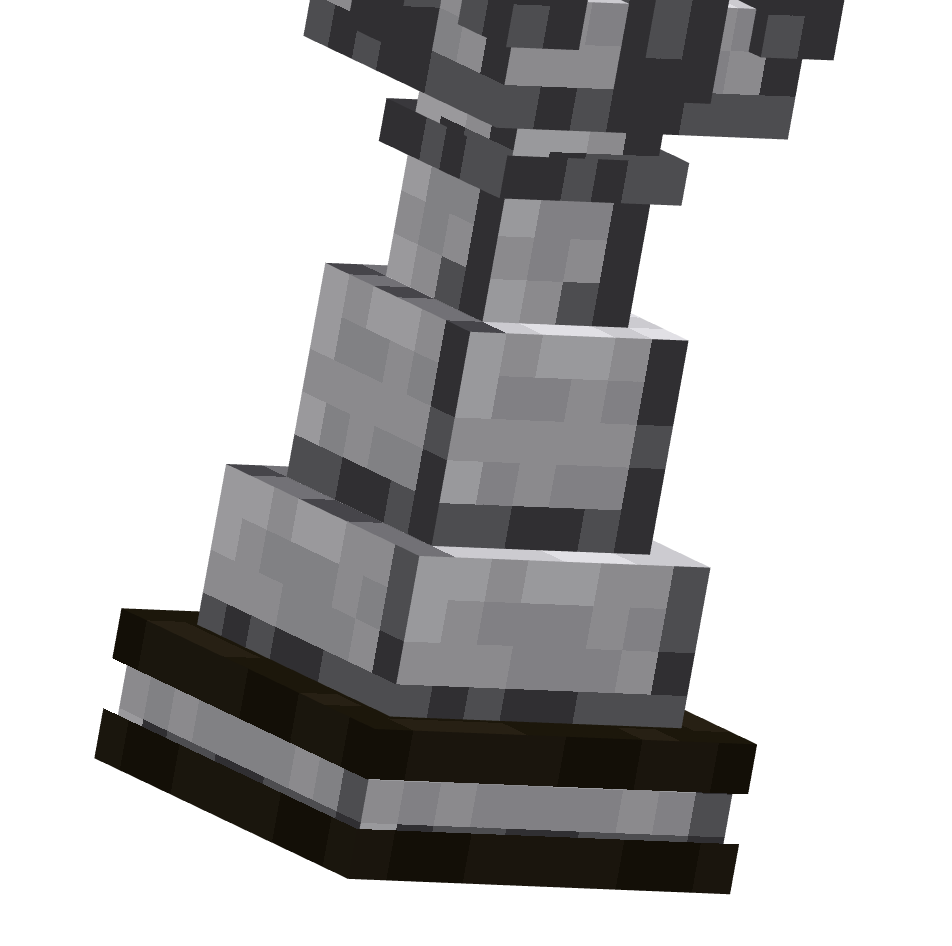 белый ферзь, white queen — предмет ресурспака minecraft специально для сервера foxward