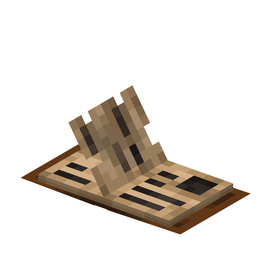 открытая старинная книга, oldbook opened — предмет ресурспака minecraft специально для сервера foxward