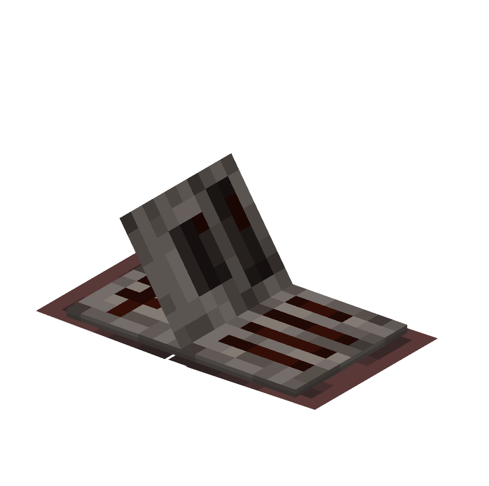 открытая сатанинская библия, satanbible opened — предмет ресурспака minecraft специально для сервера foxward