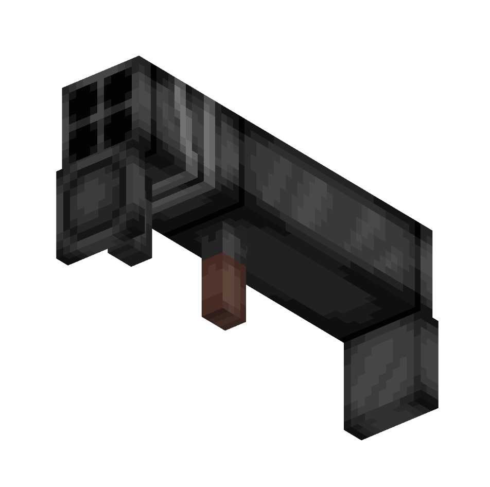 черный ящик, black box — предмет ресурспака minecraft специально для сервера foxward