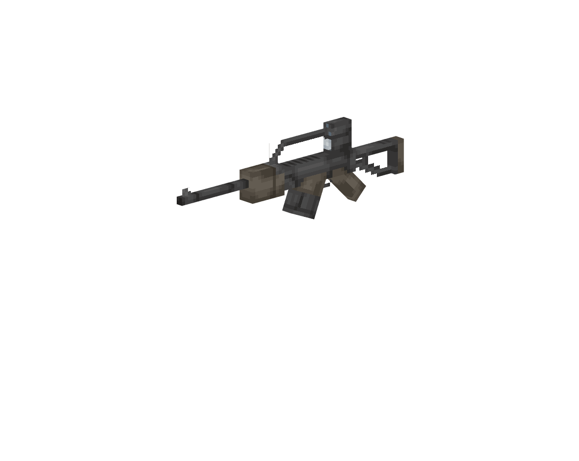 hk g36 — предмет ресурспака minecraft специально для сервера foxward