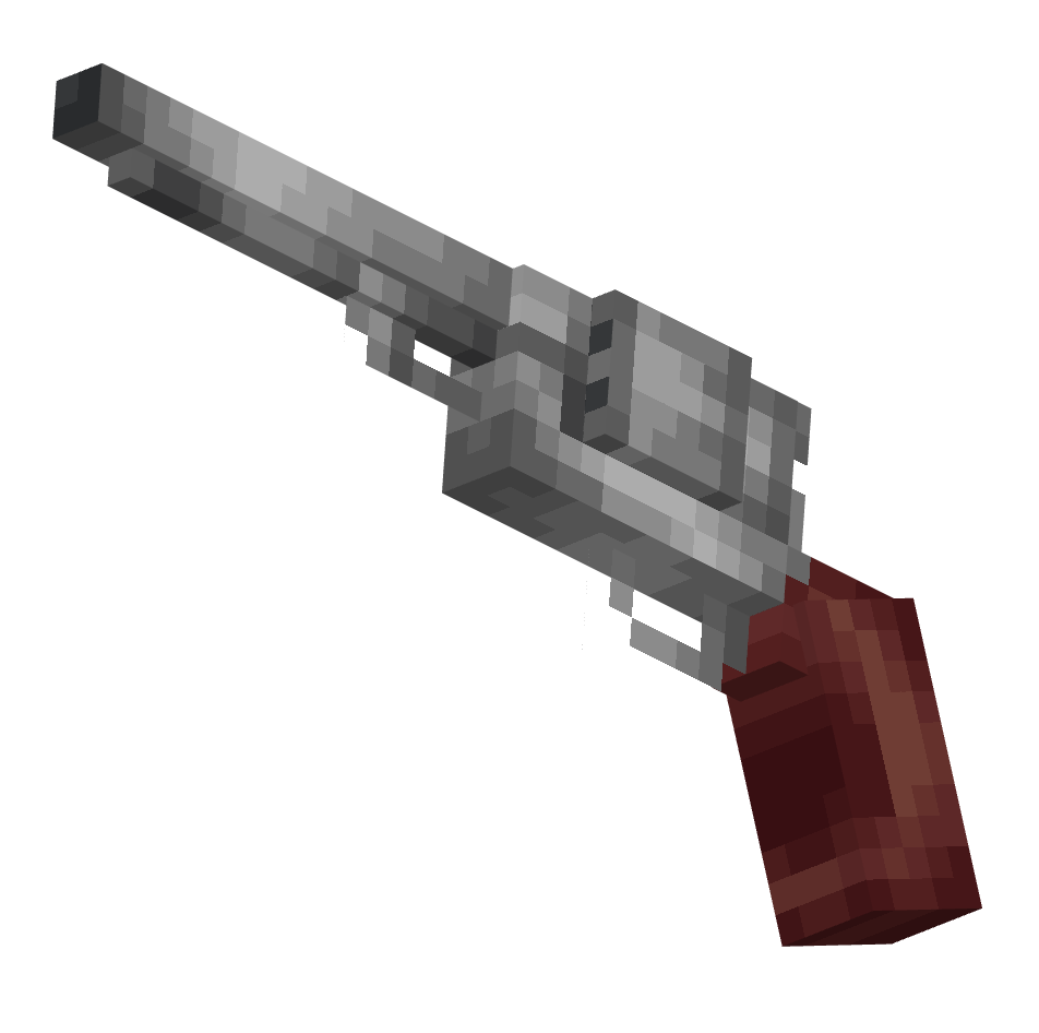 кольт 1851, coltrev — предмет ресурспака minecraft специально для сервера foxward