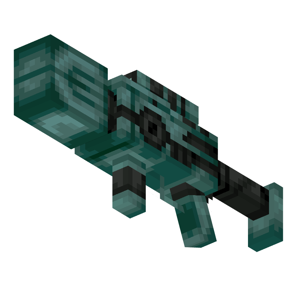 квантовый дестабилизатор, exp — предмет ресурспака minecraft специально для сервера foxward