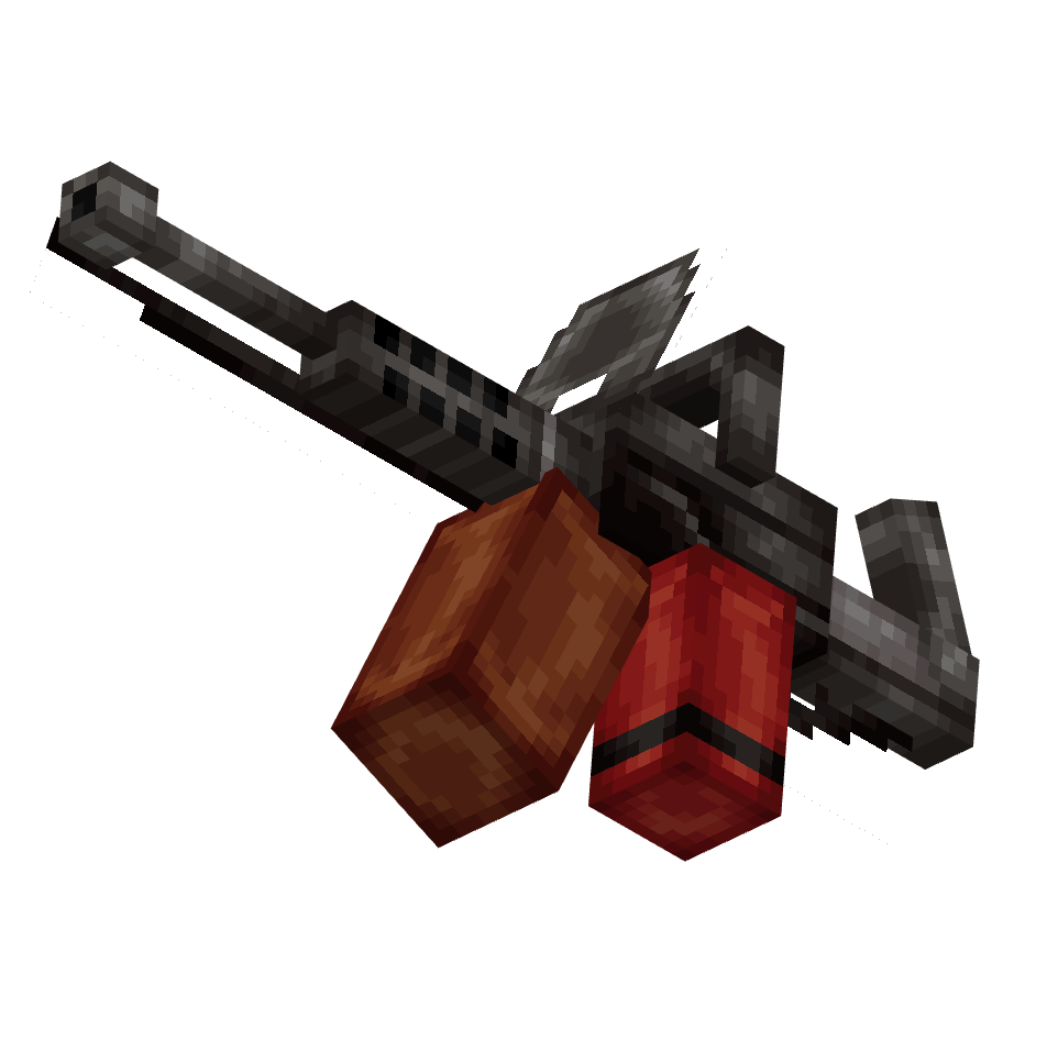 дожигатель, flamethr — предмет ресурспака minecraft специально для сервера foxward