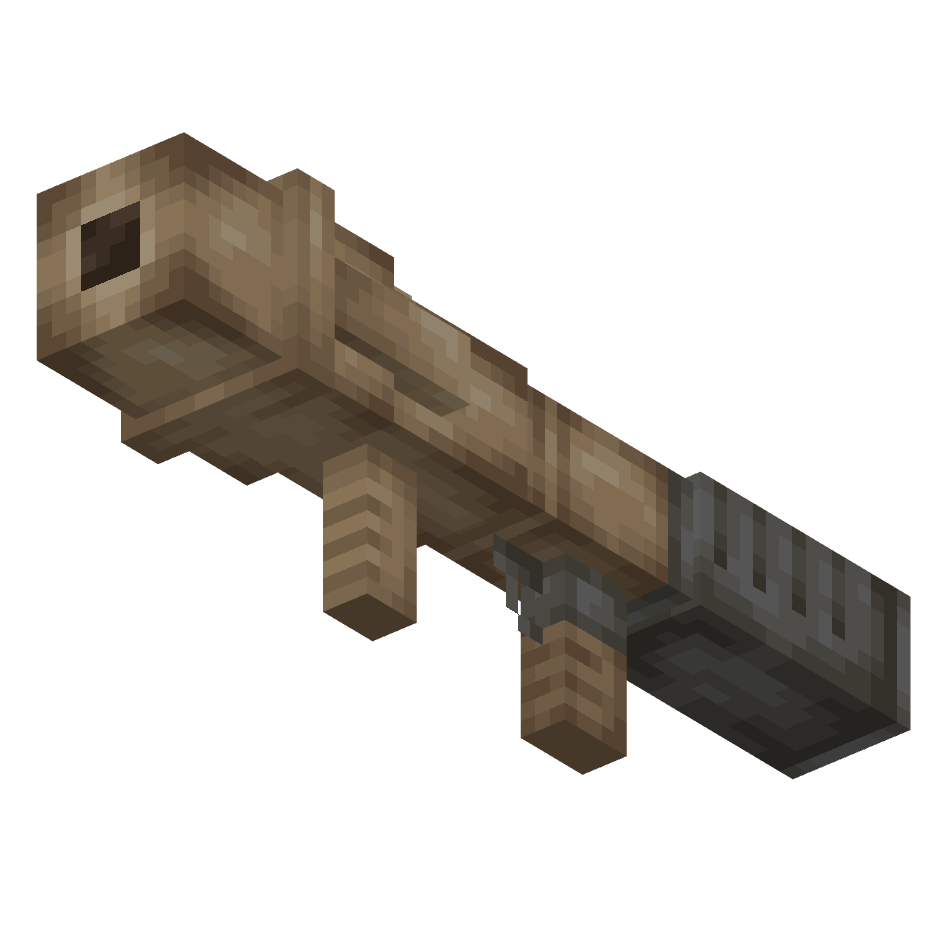 прародитель, quake — предмет ресурспака minecraft специально для сервера foxward