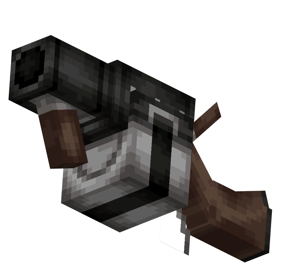 быстромет, quick — предмет ресурспака minecraft специально для сервера foxward
