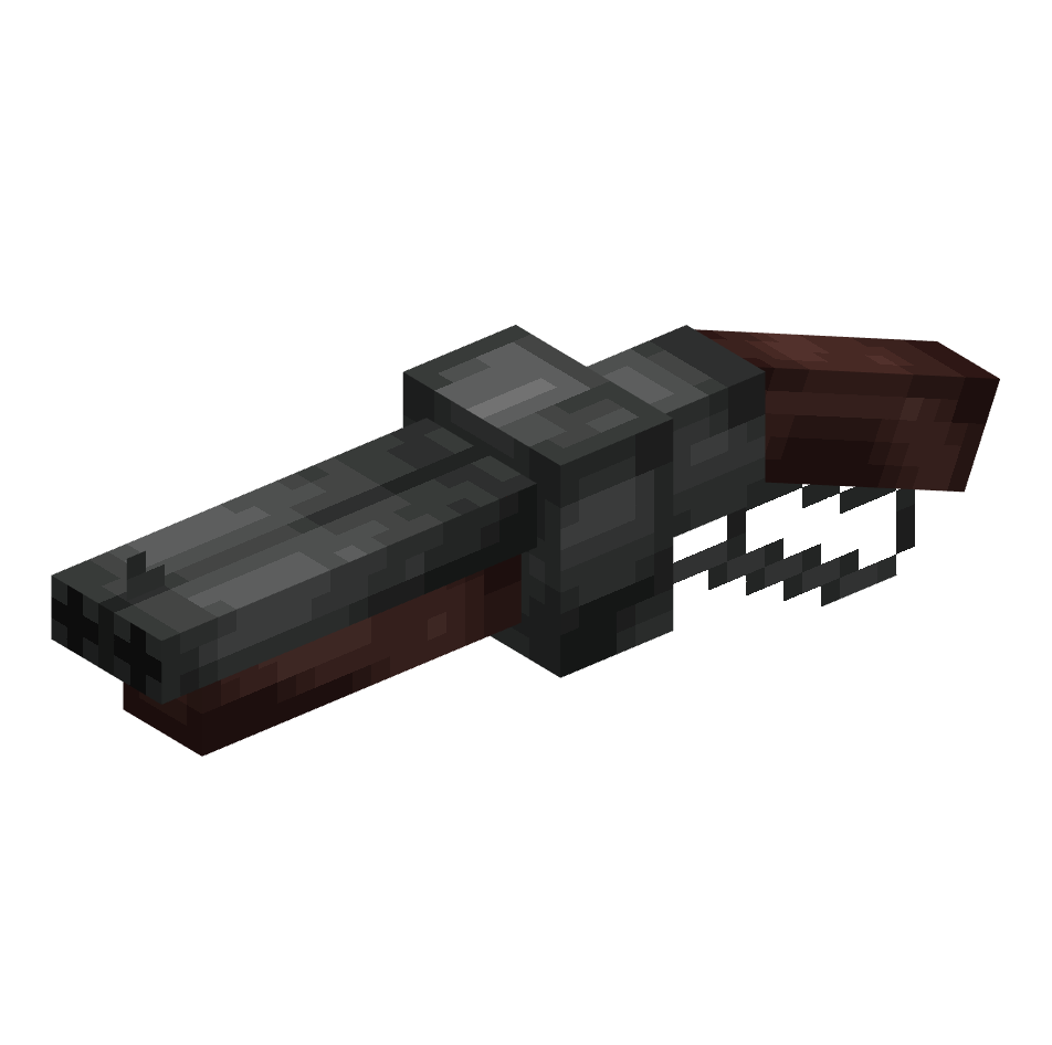 обрез разведчика, scout scat — предмет ресурспака minecraft специально для сервера foxward