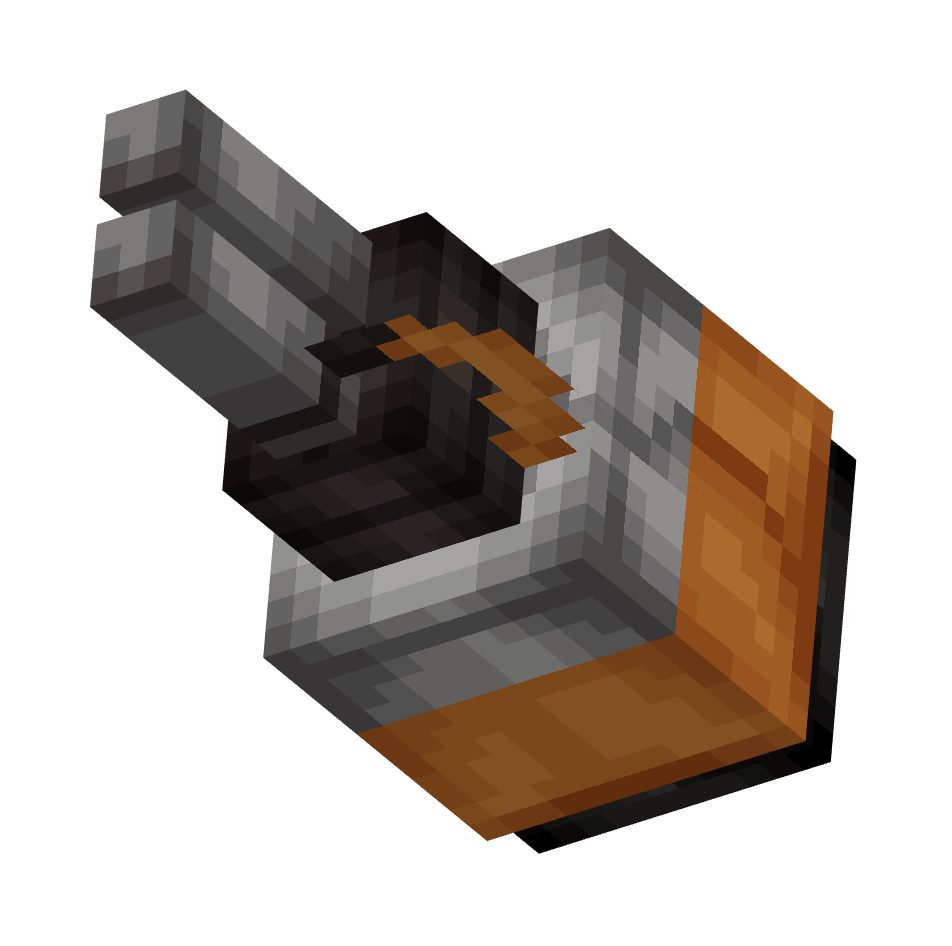 короткое замыкание, short circuit — предмет ресурспака minecraft специально для сервера foxward