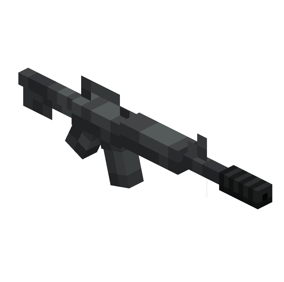 m4a4s, m4a4s default — предмет ресурспака minecraft специально для сервера foxward