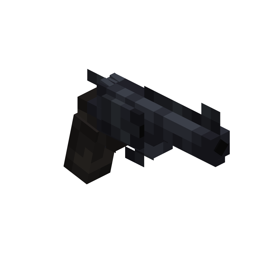 магнум, magnum default — предмет ресурспака minecraft специально для сервера foxward