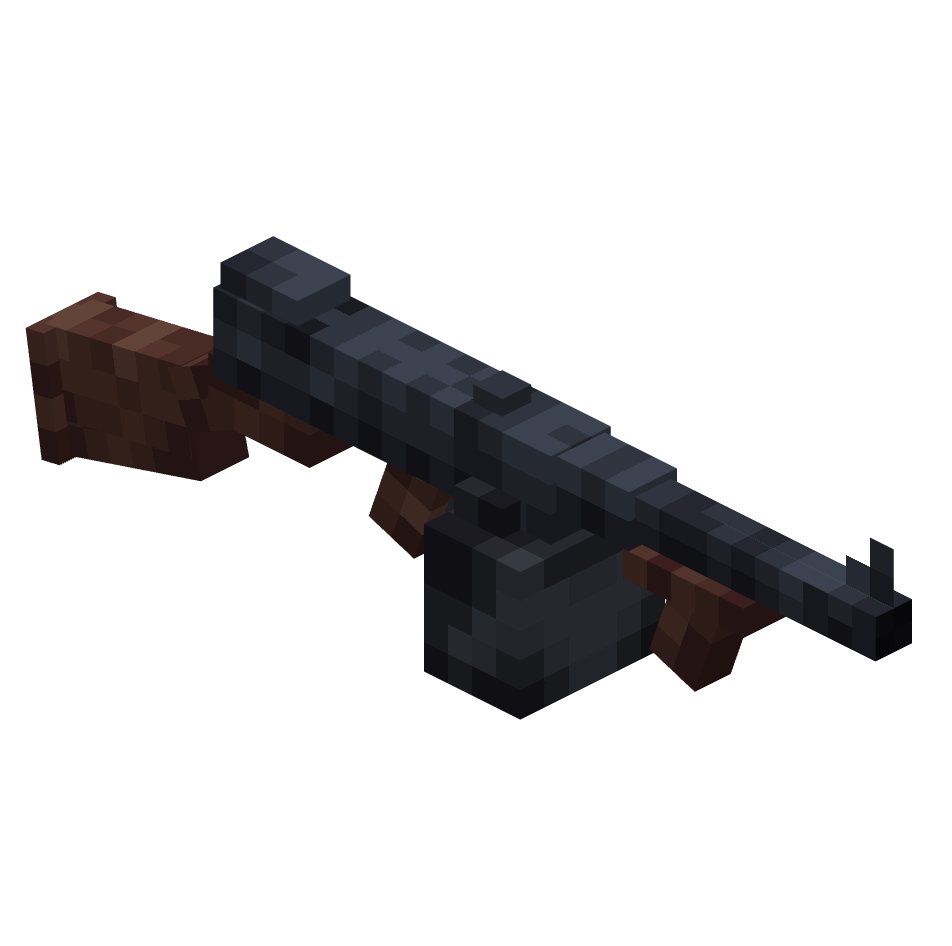 bluetooth томпсон, thompson bluetooth — предмет ресурспака minecraft специально для сервера foxward