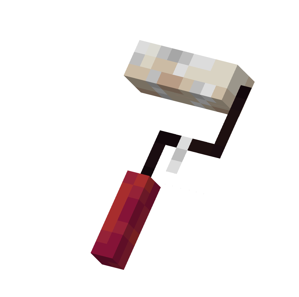 с краской, color — предмет ресурспака minecraft специально для сервера foxward