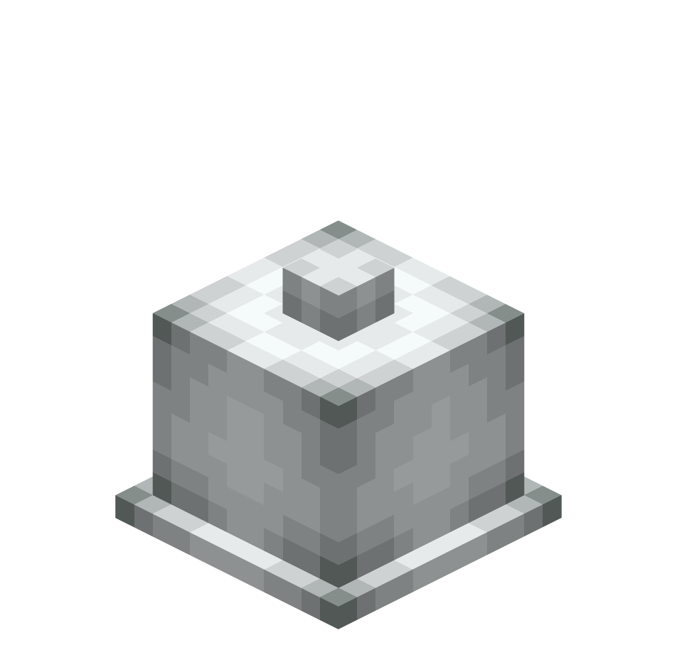 поднос, platter — предмет ресурспака minecraft специально для сервера foxward