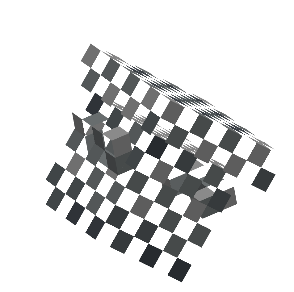 кольчужный, trashcan — предмет ресурспака minecraft специально для сервера foxward