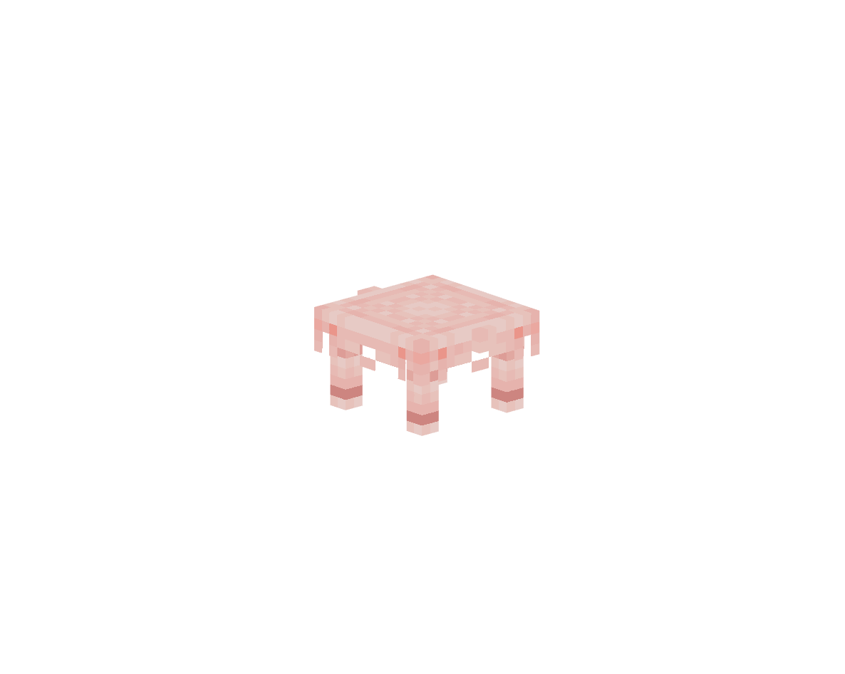 stool — предмет ресурспака minecraft специально для сервера foxward
