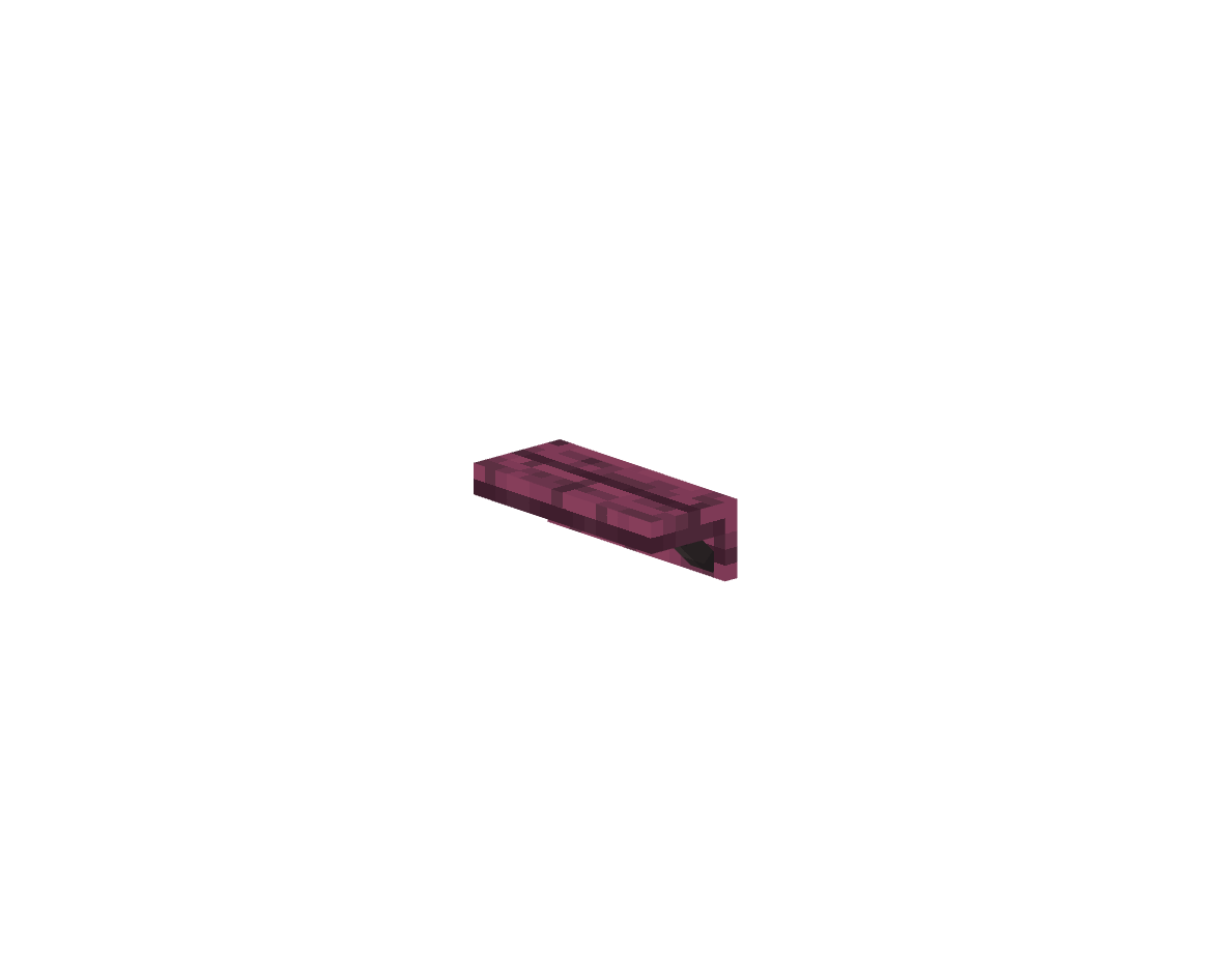 shelf — предмет ресурспака minecraft специально для сервера foxward