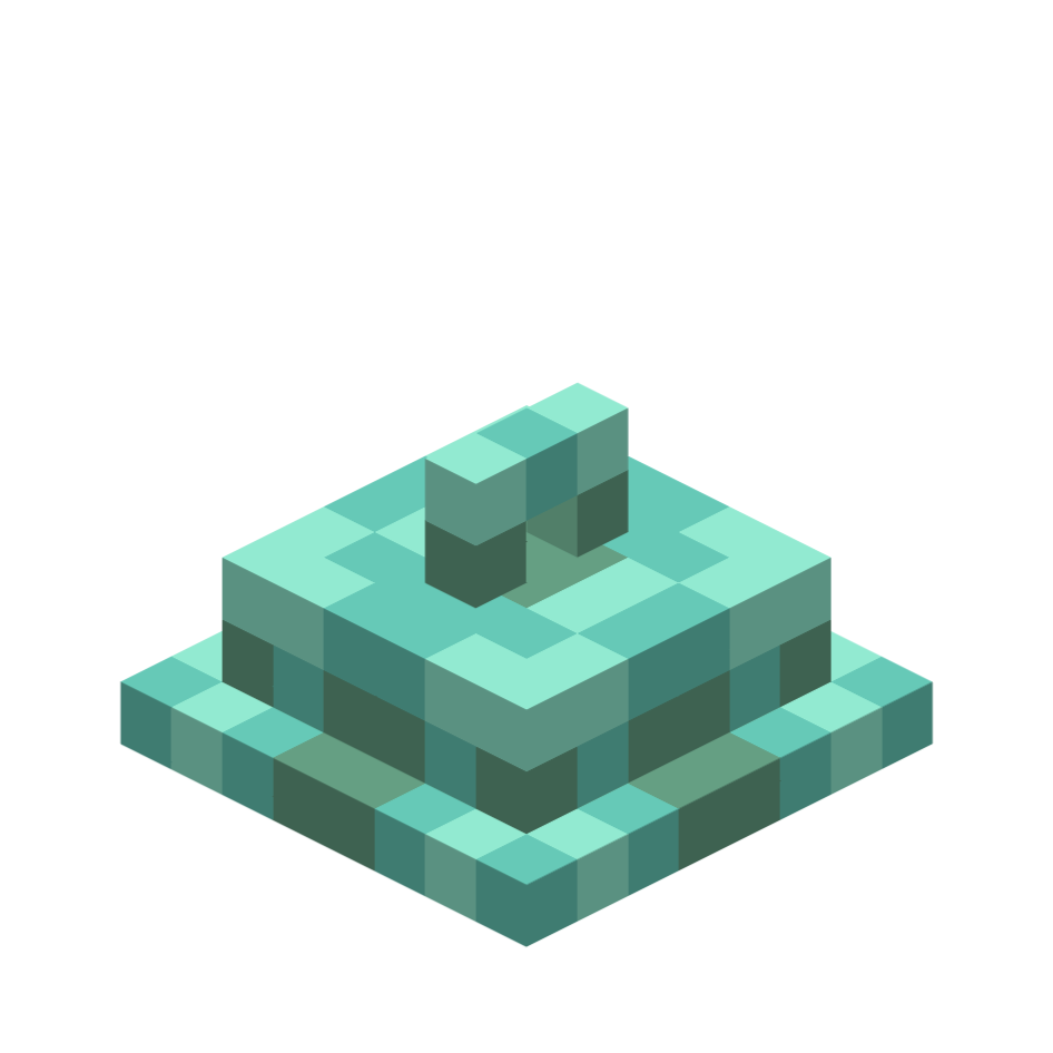 алмазный, trashcan — предмет ресурспака minecraft специально для сервера foxward