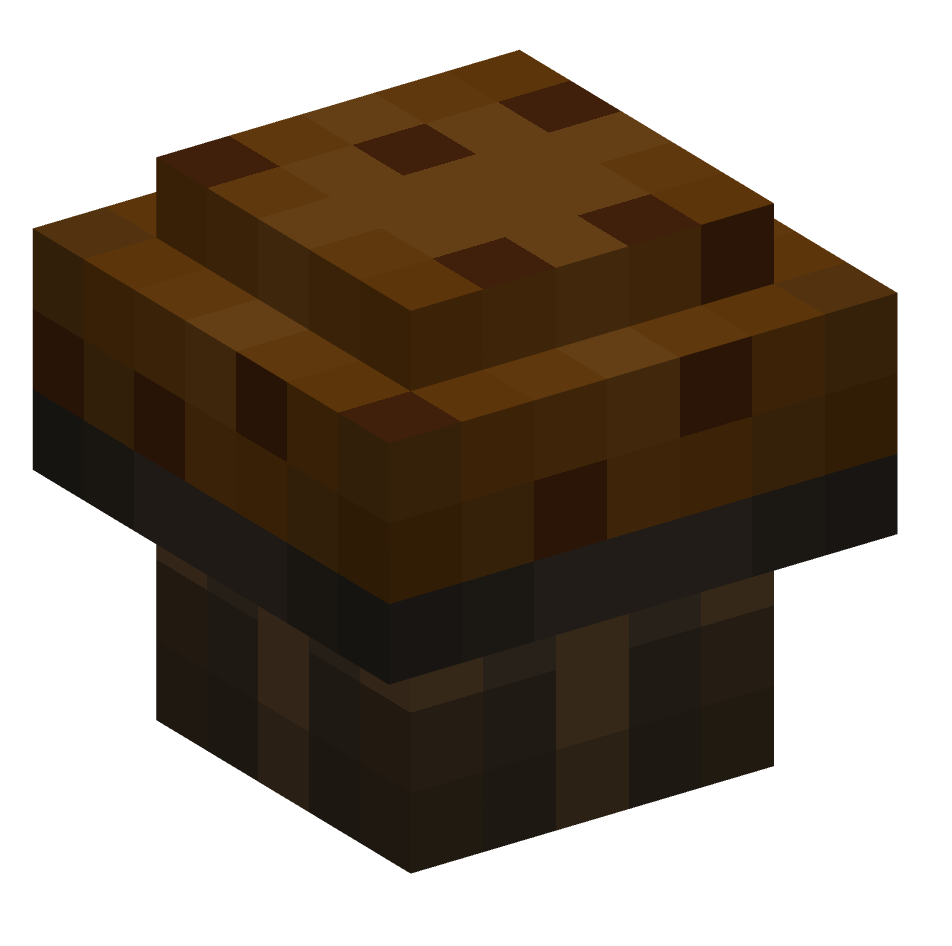 шоколадный маффин, chocolatemaffin — предмет ресурспака minecraft специально для сервера foxward