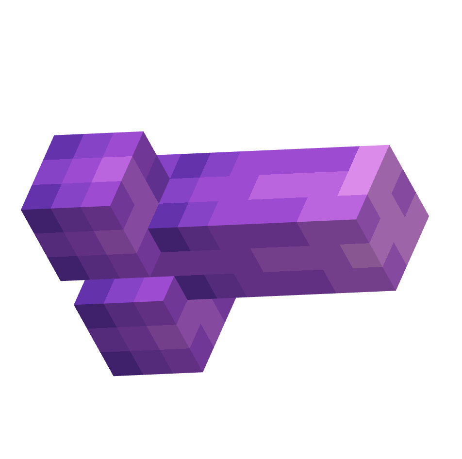 резиновый пенис, dildo — предмет ресурспака minecraft специально для сервера foxward