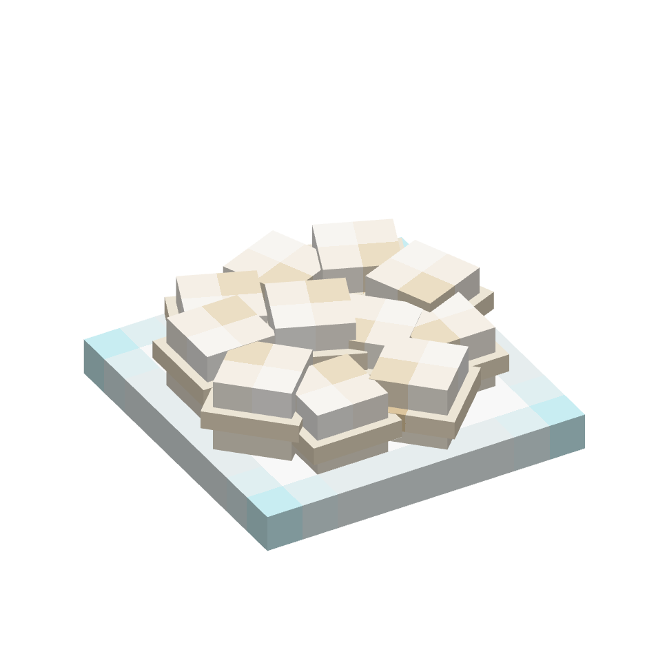 пельмени, pelmeni — предмет ресурспака minecraft специально для сервера foxward