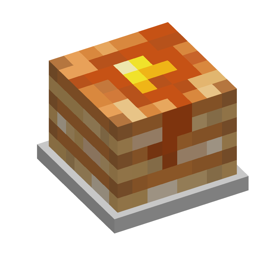 блины с сиропом, syrup pancakes — предмет ресурспака minecraft специально для сервера foxward