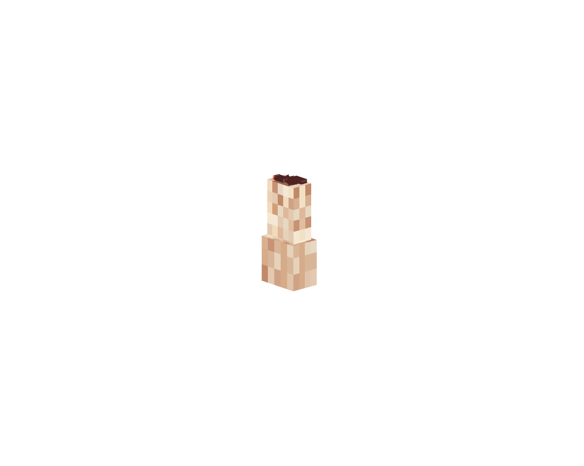 шаурма — предмет ресурспака minecraft специально для сервера foxward
