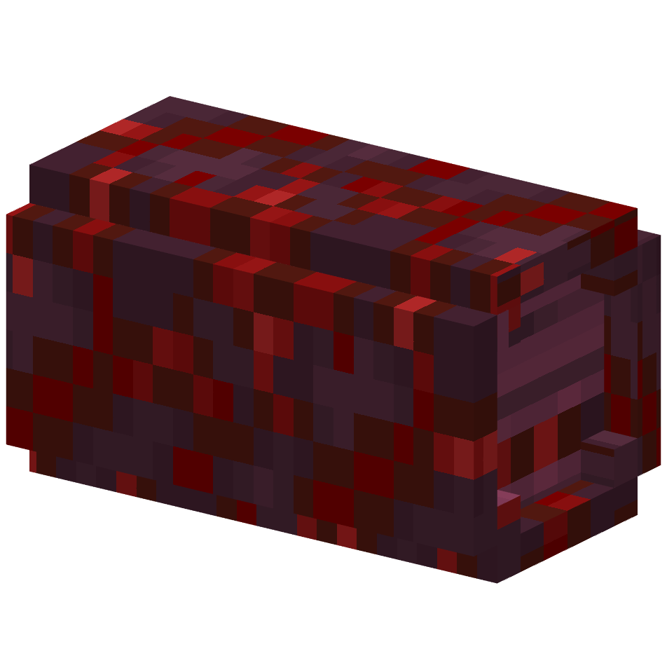 багровое, crimson — предмет ресурспака minecraft специально для сервера foxward