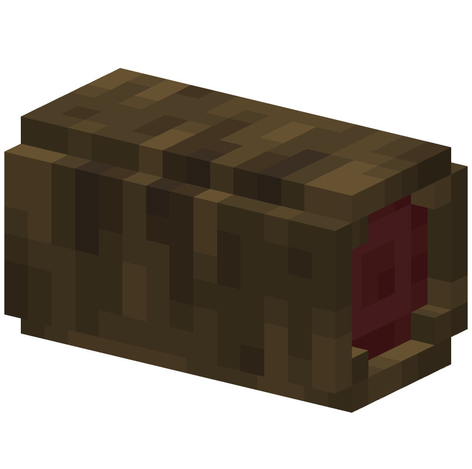 мангровое, mangrove — предмет ресурспака minecraft специально для сервера foxward
