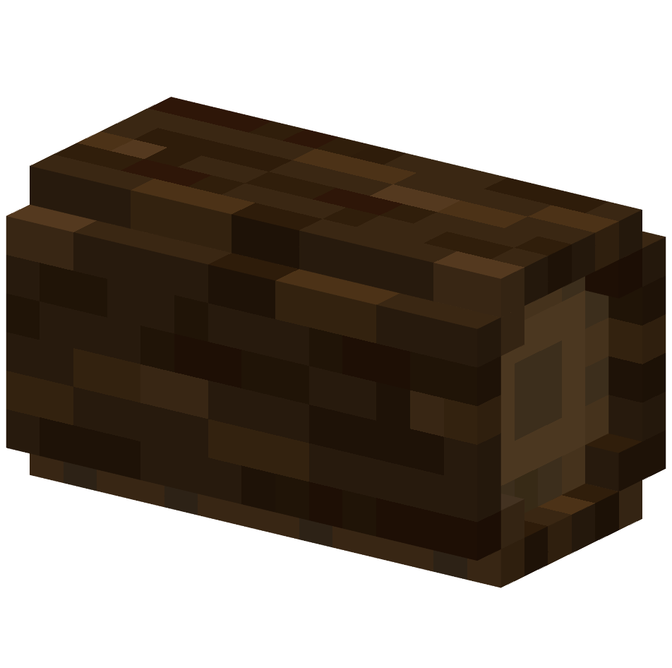 еловое, spruce — предмет ресурспака minecraft специально для сервера foxward